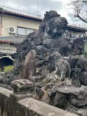 取手八坂神社(茨城県)