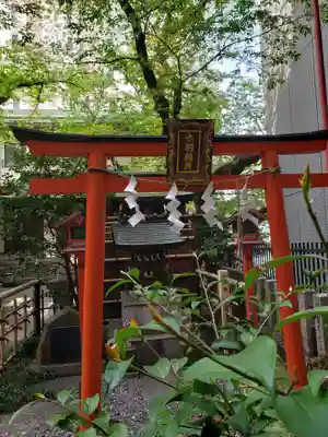 三田春日神社(東京都)