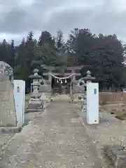 熊野神社(福島県)