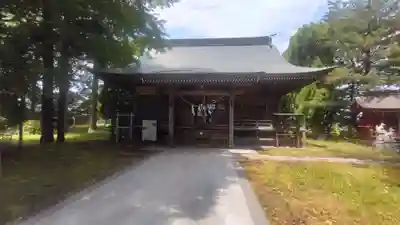 大宮神社(岩手県)