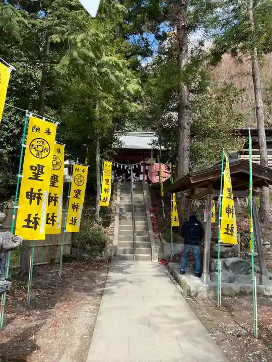 聖神社のその他建物