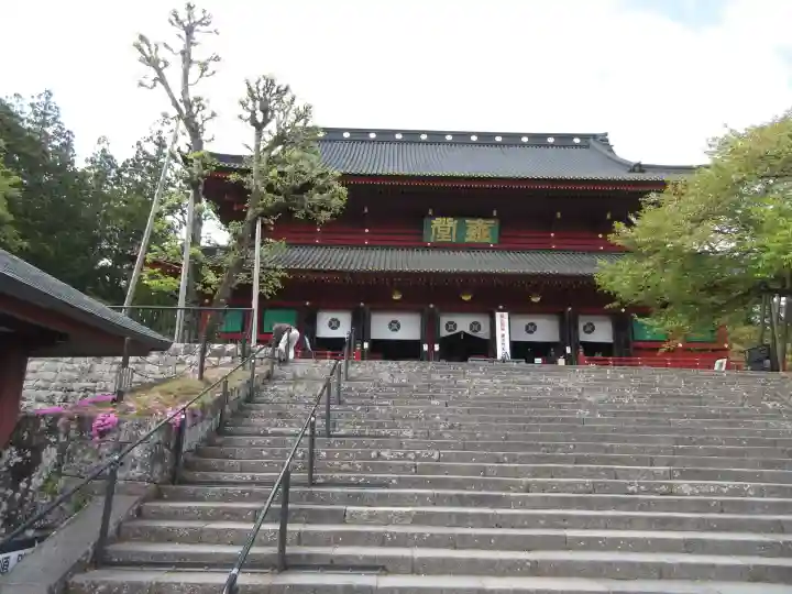 日光山輪王寺 大猷院(栃木県)