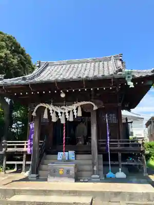 太田神社(東京都)