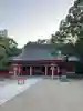 住吉神社の本殿・本堂
