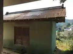 白幡神社の建物その他