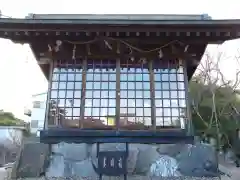 前並神社(三重県)