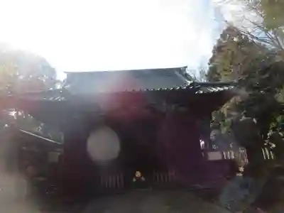 仙波東照宮(埼玉県)