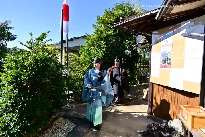 横浜御嶽神社(神奈川県)