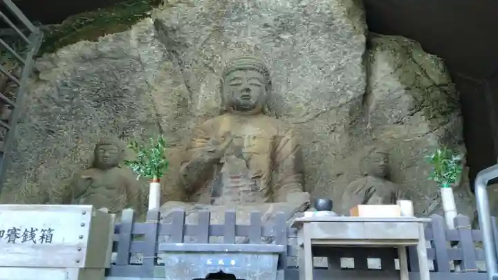 臼杵石仏(大分県)