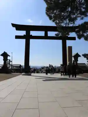 出雲大社(島根県)