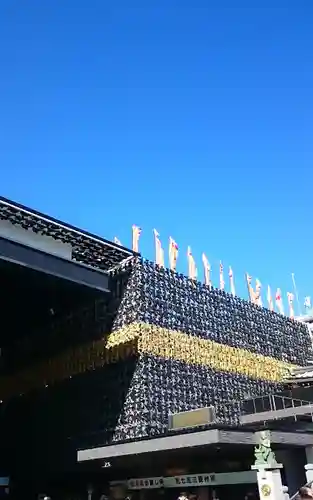 富岡八幡宮のその他建物