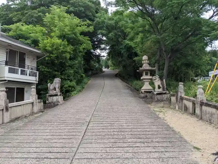 足高神社のその他建物