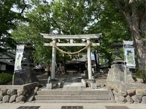 白鳥神社(長野県)