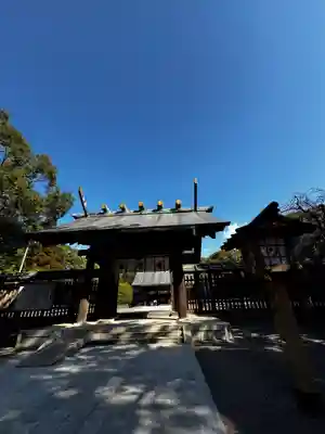 宮崎神宮(宮崎県)