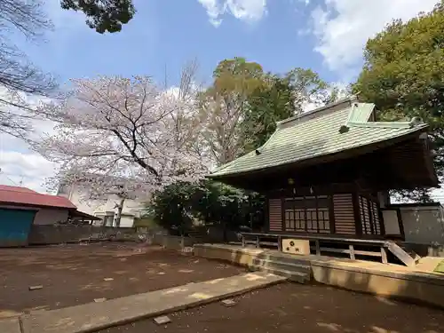 青砥杉山神社(神奈川県)