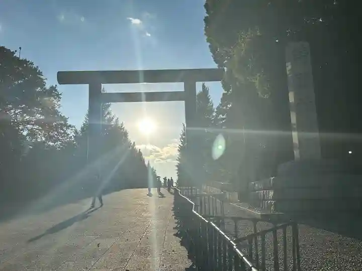 靖國神社(東京都)