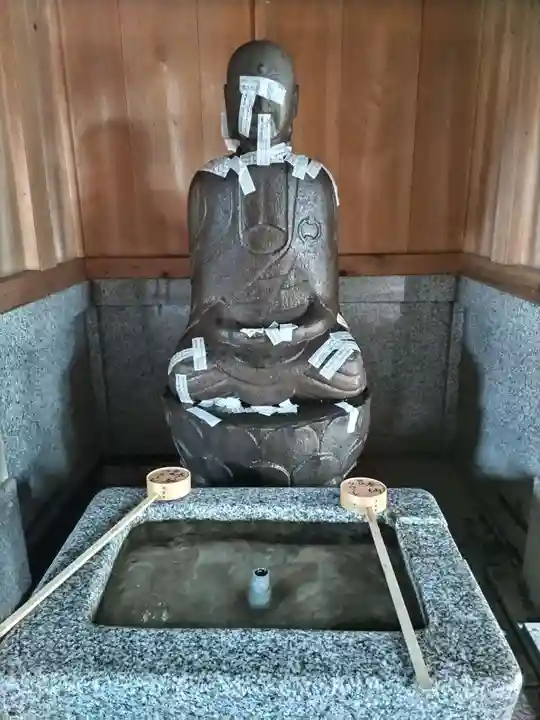華厳寺の地蔵