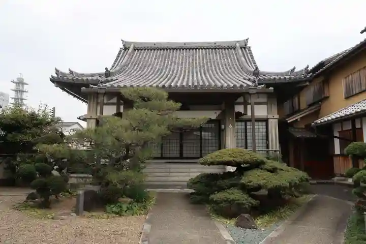 恋塚浄禅寺(京都府)