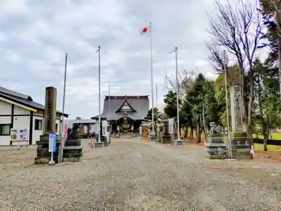 出雲大社新十津川分院(北海道)