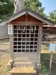 平塚神社の末社