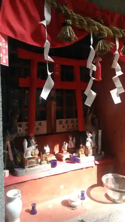 一ノ滝寺の本殿・本堂