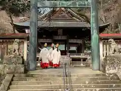 金崎宮(福井県)