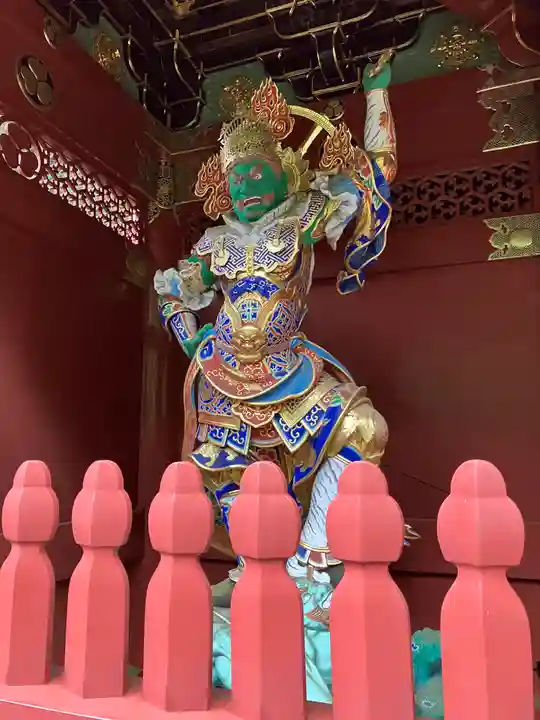 日光山輪王寺 大猷院(栃木県)