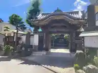 日蓮宗東耀山圓大院(神奈川県)