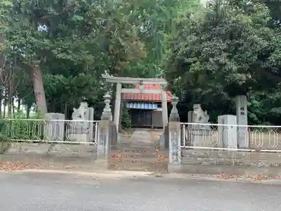 十二所神社(埼玉県)