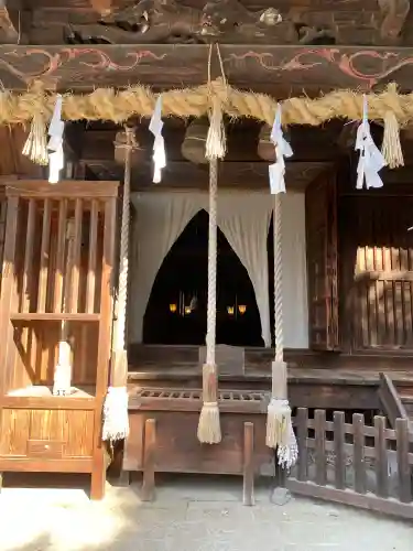 佐野赤城神社(栃木県)