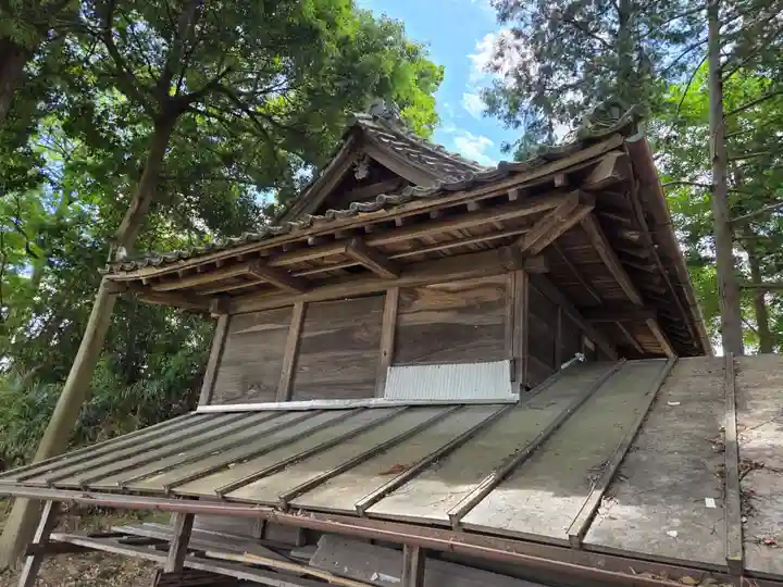 野宮神社(埼玉県)