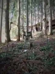 高龗神社の末社