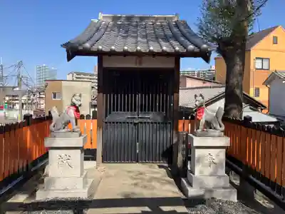 渋川神社(大阪府)