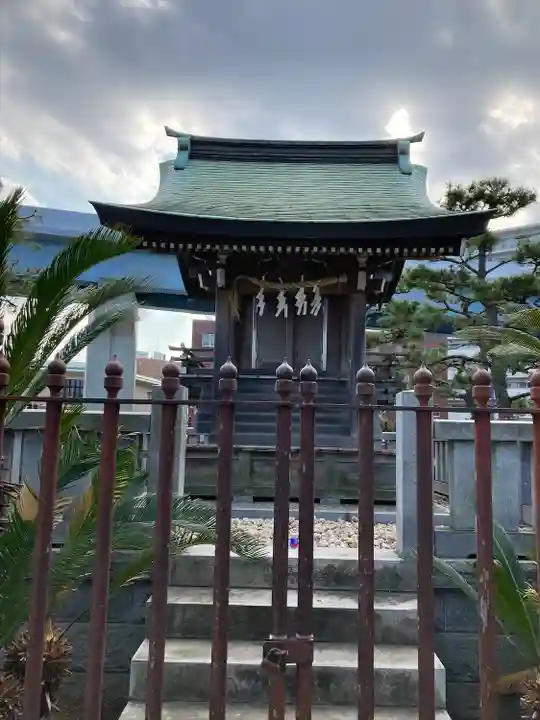 琵琶島神社(神奈川県)