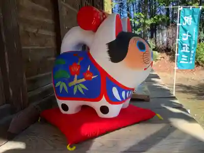 滑川神社 - 仕事と子どもの守り神のその他建物