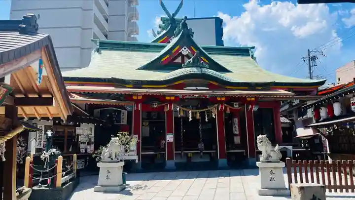 尼崎えびす神社(兵庫県)