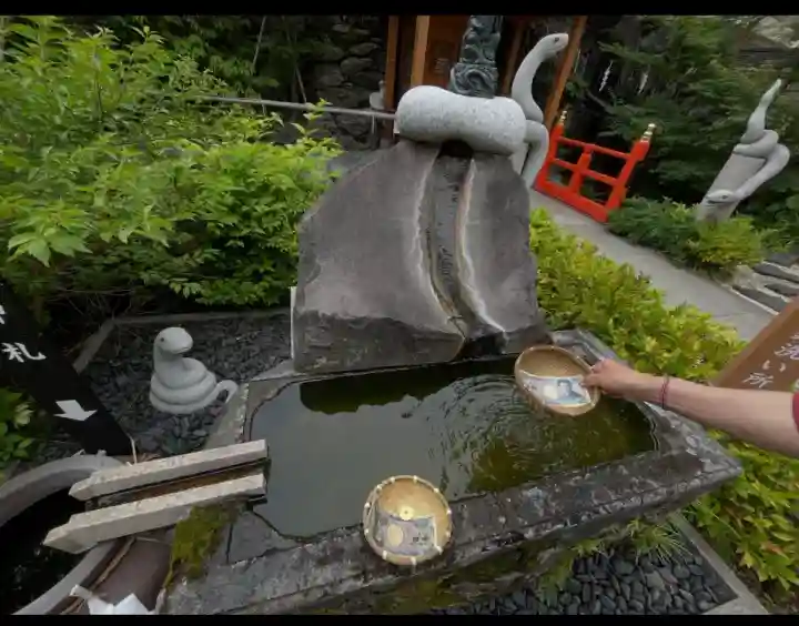 蛇窪神社(東京都)