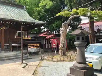 豊烈神社のその他建物