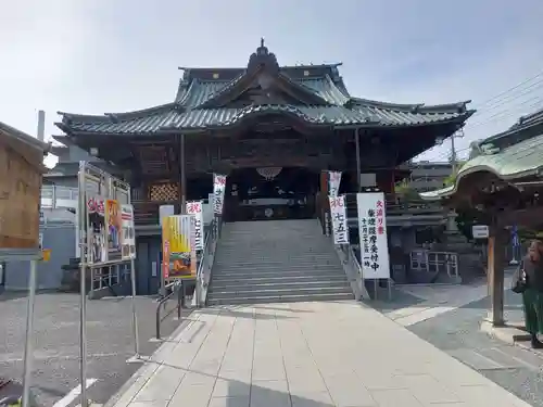 成田山川越別院(埼玉県)