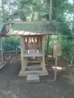 鹿島神宮の末社・摂社