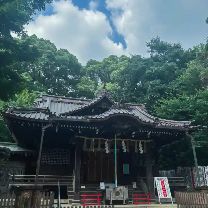 代々木八幡宮(東京都)