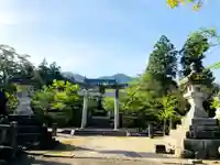須佐能袁神社(福岡県)