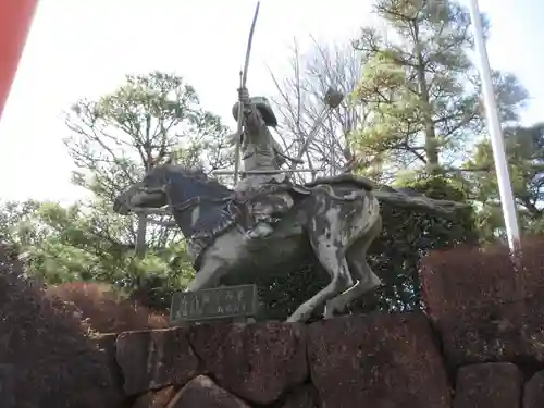 穴八幡宮(東京都)