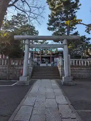 瀬田玉川神社(東京都)