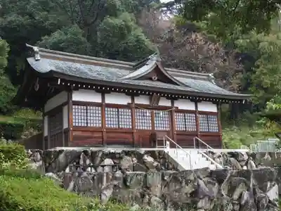 吉備津神社のその他建物