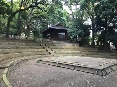 世田谷八幡宮(東京都)