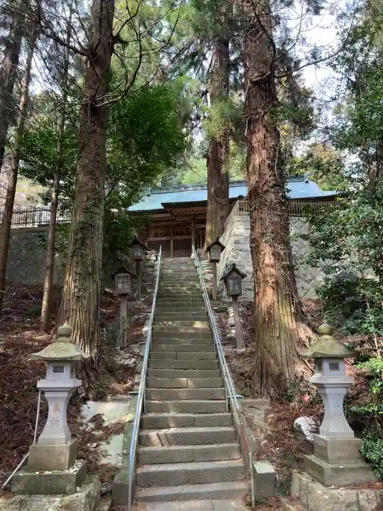 鹿島大神宮(福島県)
