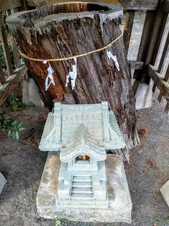 赤井八幡神社(宮城県)