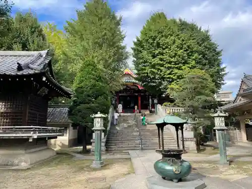 待乳山聖天（本龍院）の景色