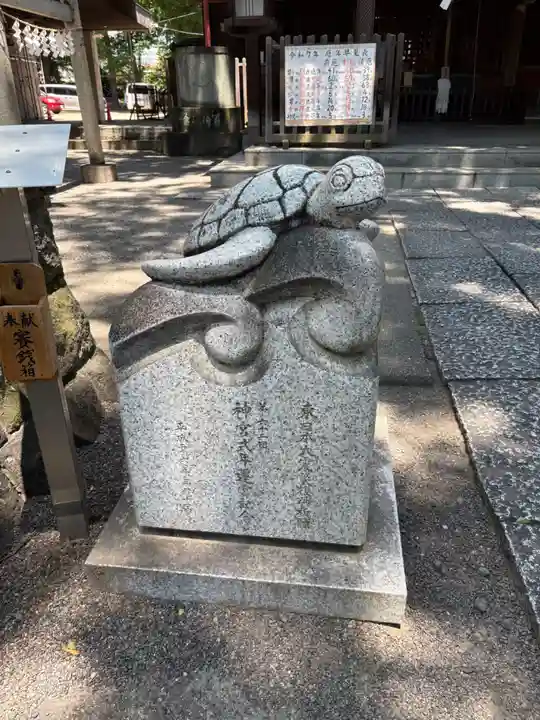 高城神社(埼玉県)
